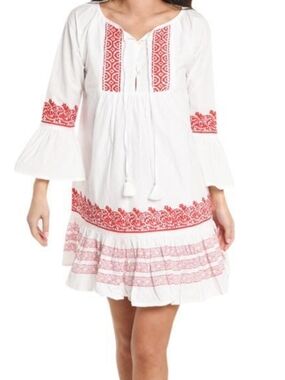 Roller Rabbit Boho Beach Dress